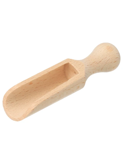 ČistéDřevo Naběračka na koření 10 cm