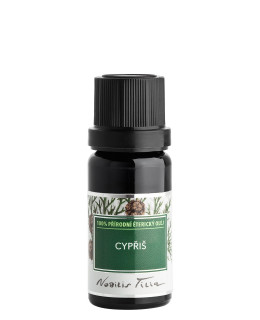 Nobilis Tilia Éterický olej Cypřiš: 10 ml