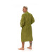 Pánský župan kimono, Olive Green