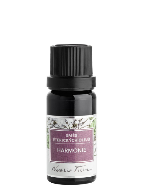 Nobilis Tilia Směs éterických olejů Harmonie: 10 ml