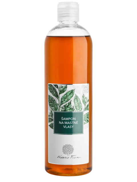 Nobilis Tilia Šampon na mastné vlasy: 500 ml