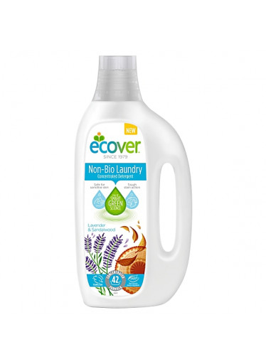 ECOVER prací gel 1,5 L, 42pd, koncentrovaný