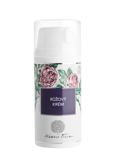 Nobilis Tilia Růžový krém: 100 ml