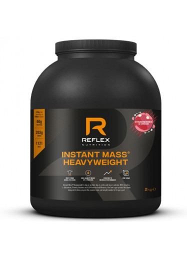 Reflex Instant Mass Heavy Weight, 2 kg - jahoda