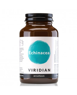 Viridian Echinacea, 60 kapslí