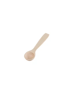 ČistéDřevo  Dřevěná lžíce 8 cm