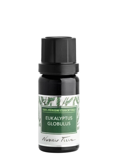 Nobilis Tilia Eukalyptus globulus 2 ml tester sklo - EXPIRACE 10/2024