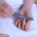 Lamazuna Pilník na nehty - ručně vyrobený z přírodního kamene