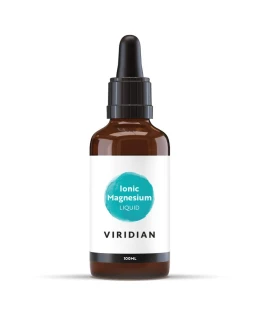 Viridian Nutrition Ionic Magnesium Liquid 100ml