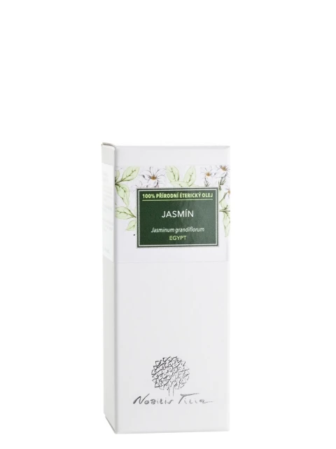 Nobilis Tilia Jasmín absolue 100%: 1 ml