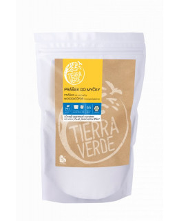 Tierra Verde Prášek do myčky na nádobí - INOVACE (sáček 1 kg)