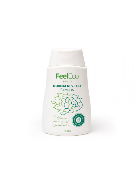 Feel Eco Vlasový šampon na normální vlasy, 300 ml