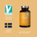 Nordbo Vitamin C and Zinek, 100 kapslí