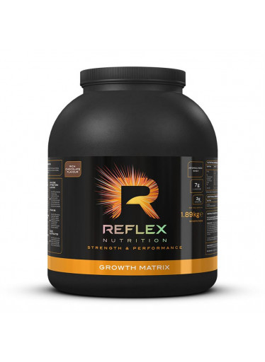 Reflex Growth Matrix, 1,89 kg - čokoláda