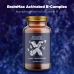 BrainMax Activated B-Complex, 90 rostlinných kapslí - EXPIRACE 8/2025