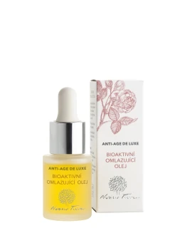 Nobilis Tilia Bioaktivní omlazující olej: 15 ml - EXPIRACE 11/2024