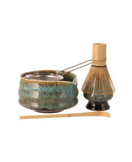 ATMOWOOD Matcha set - modrý