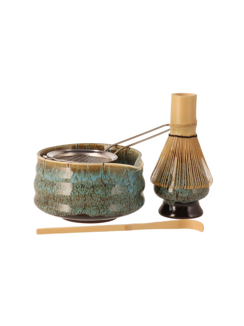 ATMOWOOD Matcha set - modrý