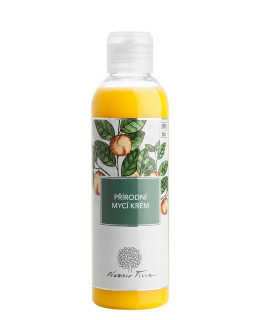 Nobilis Tilia Přírodní mycí krém: 200 ml