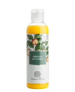 Nobilis Tilia Přírodní mycí krém: 200 ml