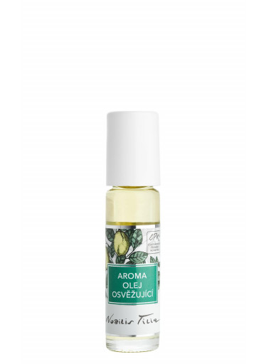 Nobilis Tilia Aroma olej Osvěžující: 10 ml