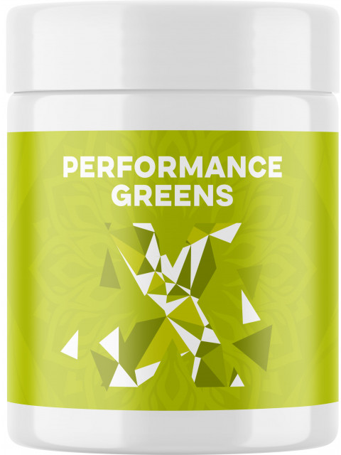 Performance Greens, 330 g