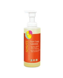 SONETT Pěnové mýdlo pro děti s měsíčkem 200 ml