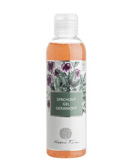 Nobilis Tilia Sprchový gel Geraniový: 200 ml