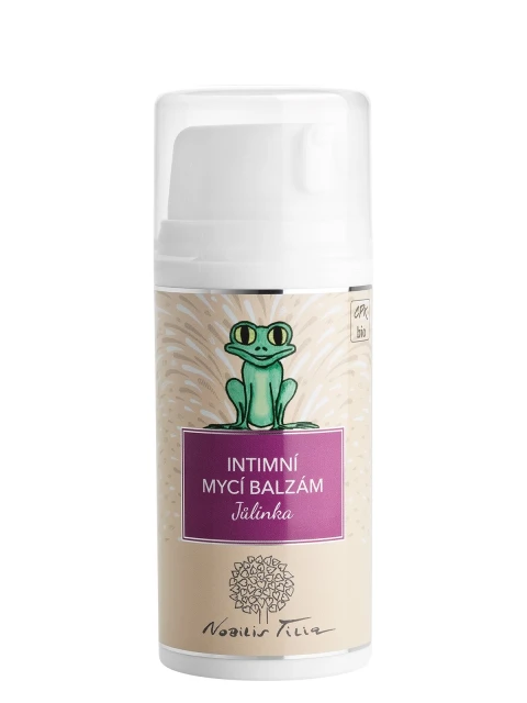 Nobilis Tilia Mycí intimní balzám Jůlinka: 100 ml