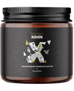 BrainMax eNeMeN, nikotinamid mononukleotid - EXPIRACE 10/2025