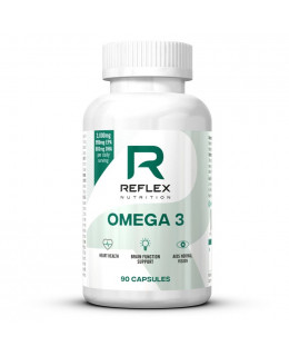 Reflex Omega 3, 90 kapslí