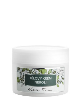 Nobilis Tilia Tělový krém Neroli: 100 ml