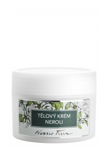 Nobilis Tilia Tělový krém Neroli: 100 ml