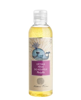 Nobilis Tilia Dětská pěna do koupele Matylda: 200 ml - EXPIRACE 11/2024