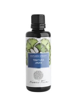 Nobilis Tilia Tinktura Jinan: 50 ml