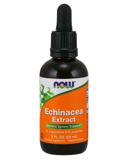 NOW Echinacea Extract (Třapatka), 59 ml