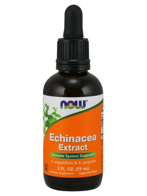NOW Echinacea Extract (Třapatka), 59 ml