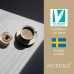Nordbo Vitamin D3, K2 and Magnesium 90 kapslí