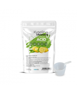 Nanolab Kyselina citronová 1kg