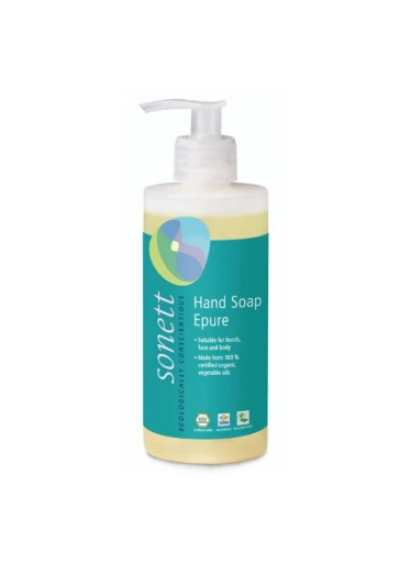 SONETT Tekuté mýdlo na ruce - Epure 300 ml