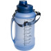 BrainMax Tank bottle, silikonová lahev na vodu, 2 l