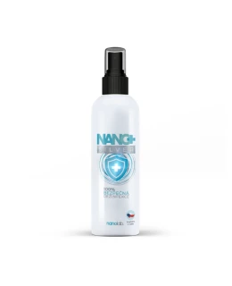 Nanolab Dezinfekční SPREJ NANO+ Silver 100ml