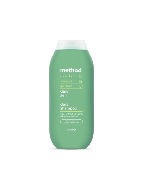 METHOD šampon Daily Zen 350ml pro suché vlasy
