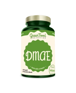 GreenFood GreenFood DMAE 120 kapslí - EXPIRACE 4/2025