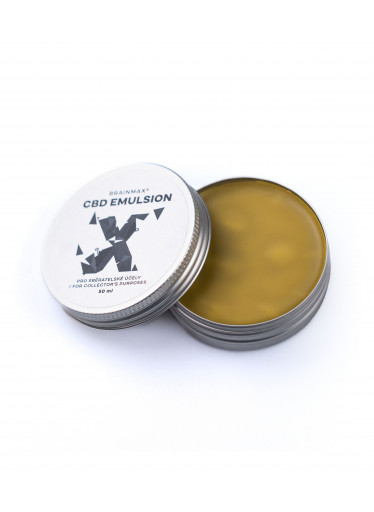 BrainMax CéBéDé balzám, 50 ml
