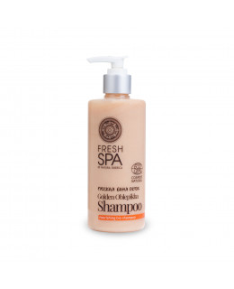 Fresh Spa Bania Detox Výživný šampon, 300 ml