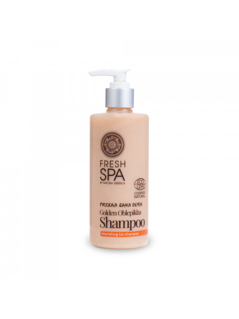 Fresh Spa Bania Detox Výživný šampon, 300 ml