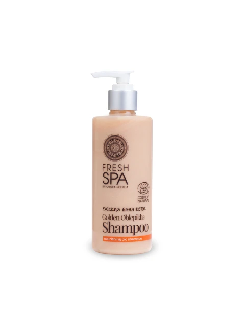 Fresh Spa Bania Detox Výživný šampon, 300 ml