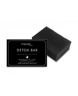 FRIENDLY SOAP mýdlo detoxikační 95g