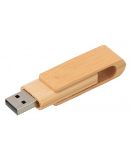 ČistéDřevo Dřevěný USB disk 16GB - bambus